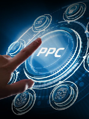 PPC ad logo