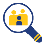 Competitor analysis icon