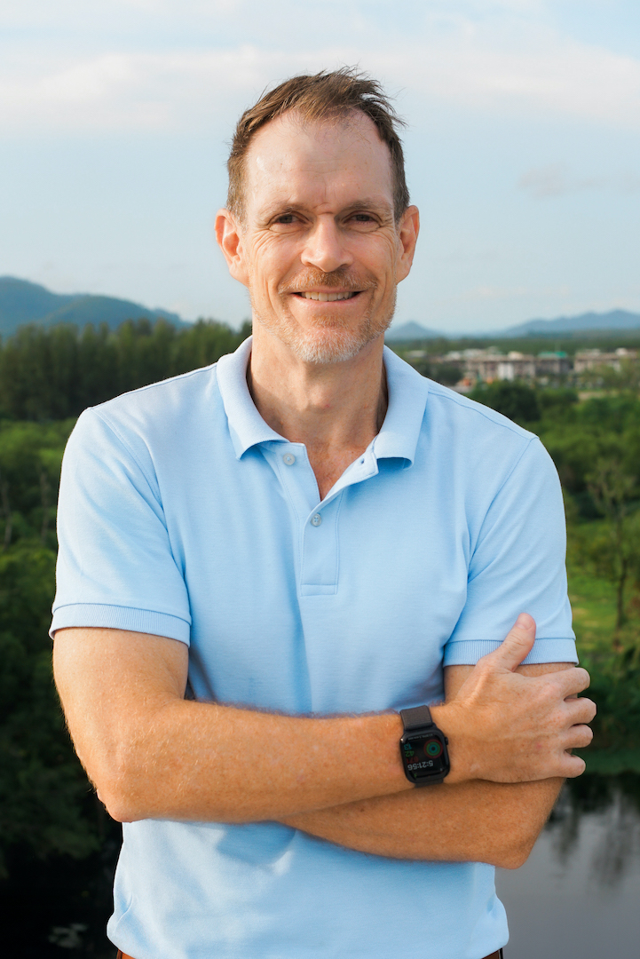 NuoBello Team - David Bartlett