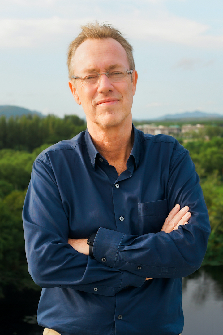 NuoBello Team - Michael Ayling