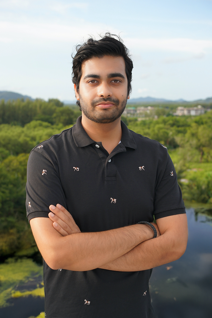 NuoBello Marketing Team - Shashank Singh